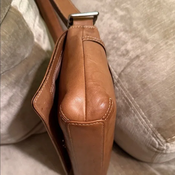 Vintage Coach Legacy Mini Crossbody/Shoulder Leather Bag - Picture 10 of 10